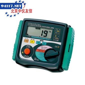 MODEL 5406A漏电开关测试仪